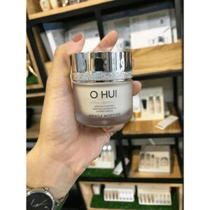 Ảnh Kem dưỡng da ẩm mịn Ohui Miracle Moisture Cream - 50ml