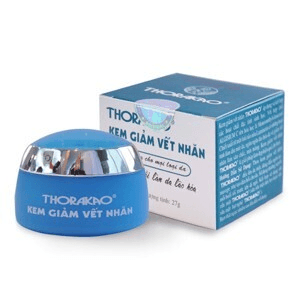 Ảnh Kem Làm Giảm Vết Nhăn Thorakao 27g
