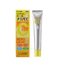 Ảnh Serum Vitamin C Melano CC Rohto - 20ml