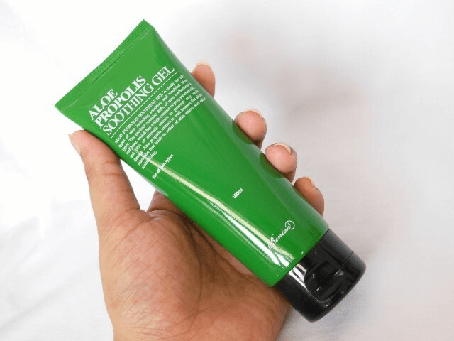 Ảnh Gel lô hội Benton Aloe Propolis Soothing Gel