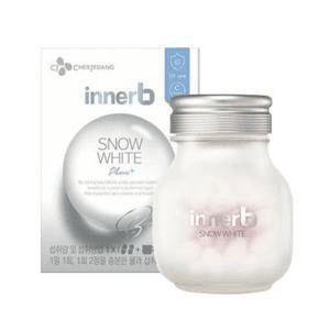 Ảnh Viên uống trắng da Innerb Snow White 56 viên
