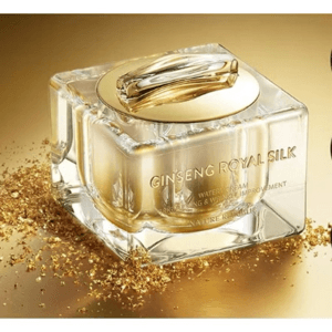 Ảnh Kem trắng da chống lão hóa Nature Republic Ginseng Royal Silk Watery Cream 60ml