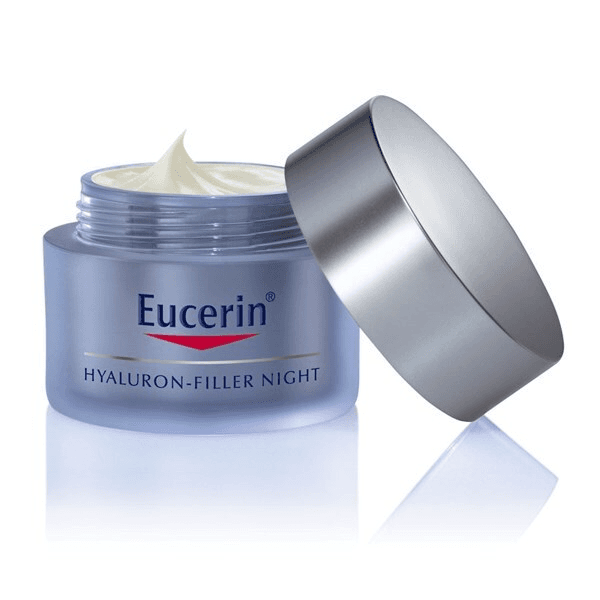 Ảnh Kem dưỡng chống nhăn da ban đêm Eucerin Hyaluron Night Cream 50ml