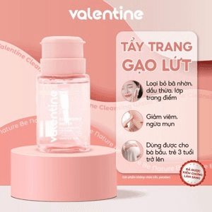 Ảnh Nước tẩy trang Valentine Sao Thái Dương 250ml