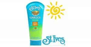 Ảnh Kem chống nắng toàn thân Stives Sunblock SPF-90