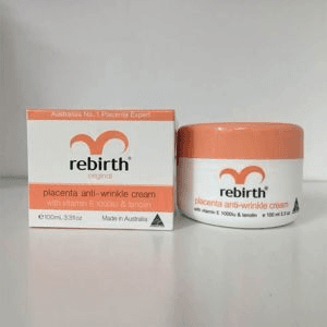 Ảnh Kem nhau thai cừu Rebirth Placenta anti-wrinkle cream