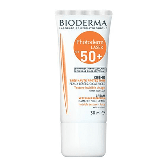 Ảnh Kem chống nắng ngừa vết thâm Bioderma Photoderm Laser SPF50+ 30ml