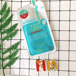 Ảnh Mặt nạ se khít lỗ chân lông Mediheal P.D.F AC-Dressing Ampoule Mask 25ml