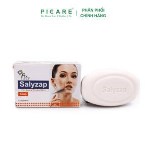 Ảnh Xà phòng giúp giảm thâm mụn Fixderma Salyzap Soap 75gram
