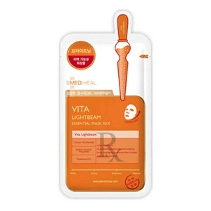 Ảnh Mặt nạ làm trắng da Mediheal Vita Lightbeam Essential Mask 25ml