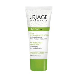 Ảnh Kem trị mụn bọc, mụn viêm, ngăn ngừa sẹo và giảm nhờn Uriage Hyséac A.I 40ml