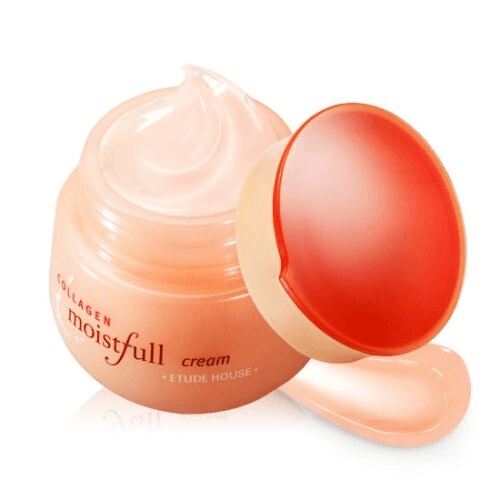 Ảnh Kem dưỡng làm săn chắc da và chống lão hóa Moistfull Collagen Cream 75ml