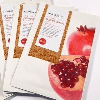 Ảnh Mặt nạ It Real Mask Innisfree - nhiều loại