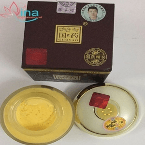 Ảnh Kem Guoyao chống nám chống lão hóa