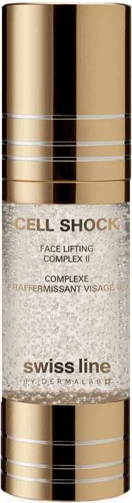 Ảnh Kem nâng cơ da mặt Cell Shock Face Lifting Complex Swissline