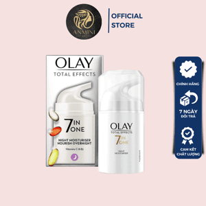 Ảnh Kem dưỡng da ban đêm Olay Total Effects 7 in 1