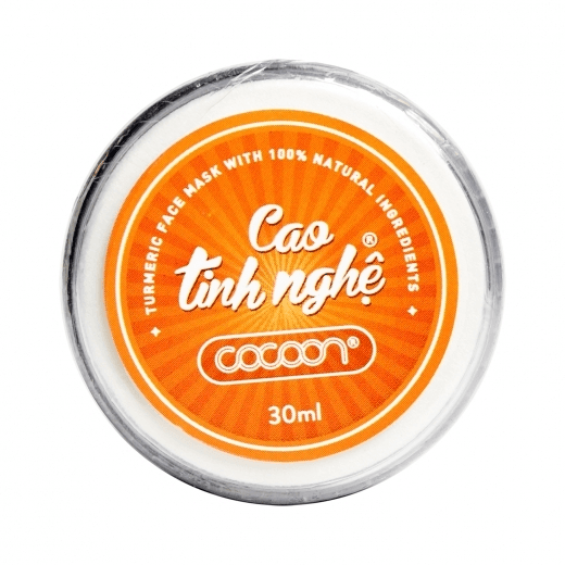Ảnh Mặt nạ cao tinh nghệ Cocoon