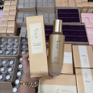 Ảnh Nước cân bằng trẻ hóa trắng da Yehwadam Hwansaenggo Rejuvenating Radiance Toner (160ml)