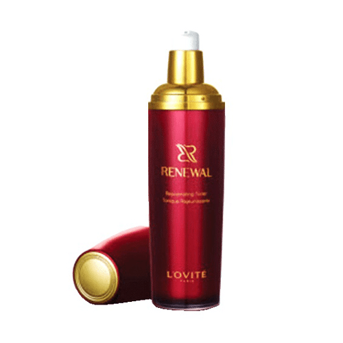 Ảnh Nước hoa hồng làm mềm mát da Lovite Renewal Toner