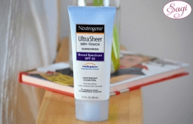 Ảnh Kem chống nắng Neutrogena Ultra Sheer Dry Touch Sunscreen Broad Spectrum SPF 55 88ml