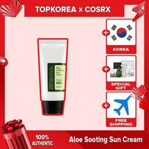 Ảnh Kem chống nắng Aloe Sunscreen
