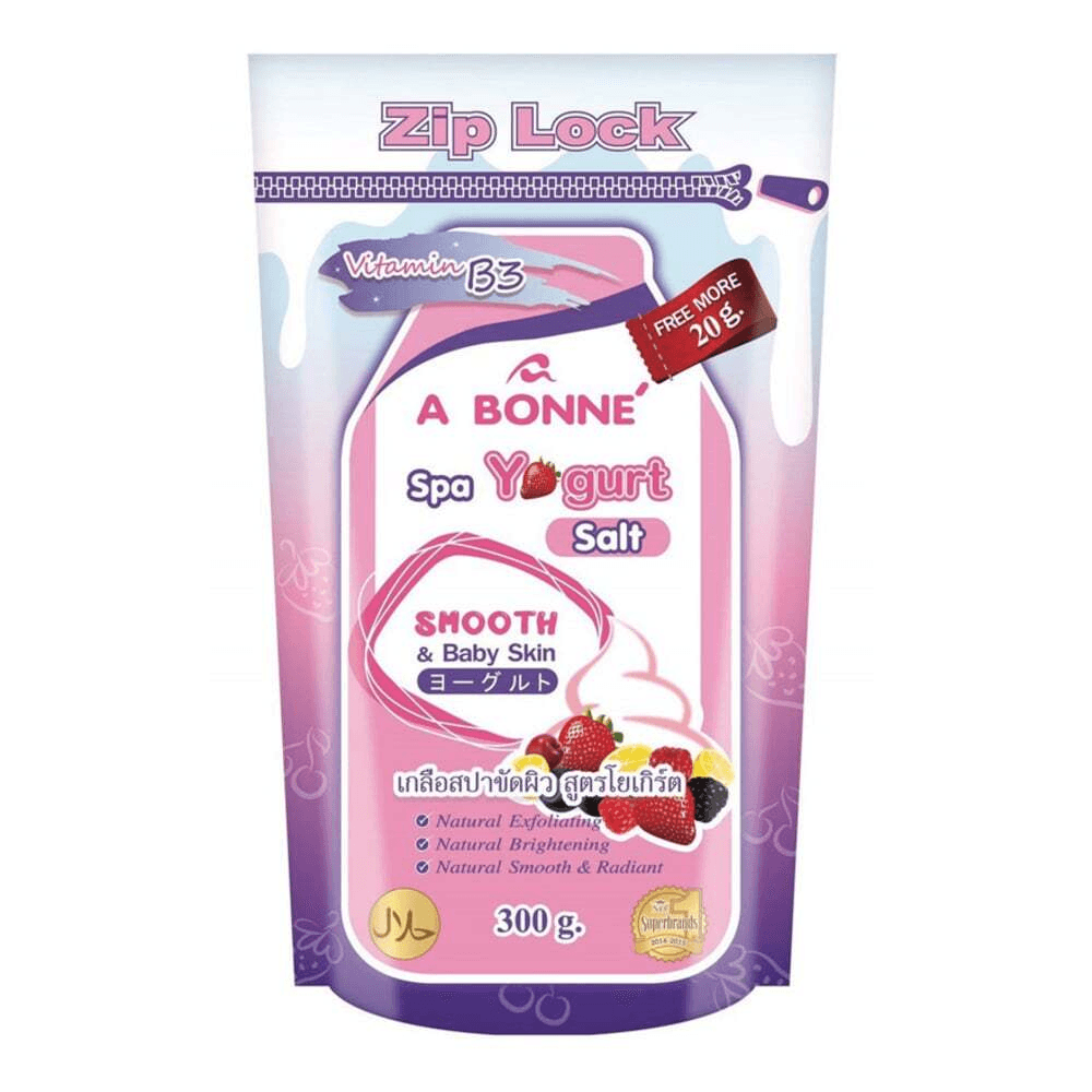 Ảnh Muối tắm sữa chua Spa Abonne