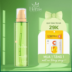 Ảnh Dung dịch làm sạch sâu và cân bằng dầu Jean D’Arcel (Exfoliating tonic)
