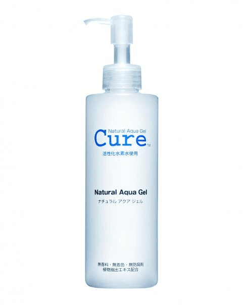 Ảnh Gel tẩy tế bào chết Cure Natural Aqua Gel - 250g
