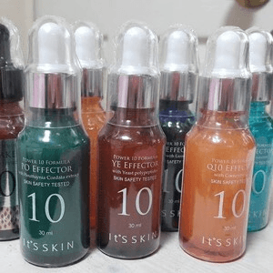 Ảnh Tinh chất dưỡng da It's Skin Power 10 Formula VB Effector 30ml
