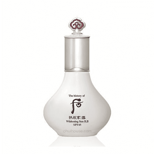 Ảnh Whoo Gongjinhyang Seol Whitening Sun BB