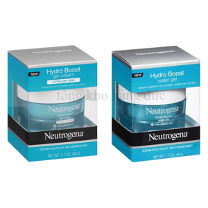 Ảnh Dưỡng cấp nước ngày đêm Neutrogena Hydro Boost Water Gel 48g