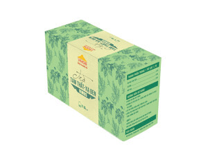 Ảnh Trà Tam Thất Xạ Đen - Hỗ trợ điều trị ung thư và ung bứu