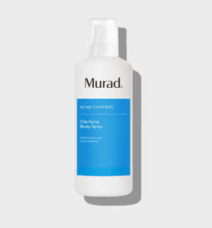 Ảnh Toner giúp giảm mụn dạng xịt Murad Clarifying Body Spray