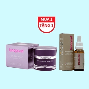 Ảnh Kem dưỡng giúp nâng cơ & chống nhăn Dr. Dermax Ultra Lift & Relax Wrinkle 50ml