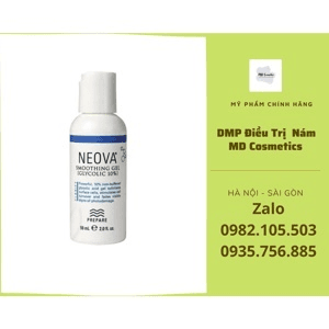 Ảnh Kem tẩy tế bào chết dành cho da sạm thiếu sức sống Neova Smoothing Gel