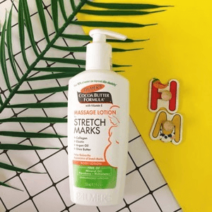 Ảnh Lotion trị rạn da và ngăn ngừa rạn da Palmer's Massage Lotion for Stretch Marks
