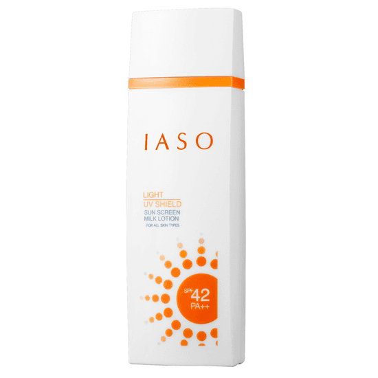 Ảnh Sữa dưỡng chống nắng làm sáng da UV Shield Sun Screen Milk Lotion 70ml