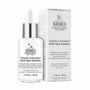 Ảnh Serum trị thâm nám Kiehl's Clearly Corrective Dark Spot Solution 50ml