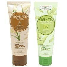 Ảnh Tẩy tế bào chết trà xanh cao cấp Hàn Quốc Benew Green Tea Peeling Gel 120ml
