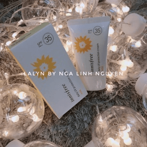Ảnh Kem chống nắng dưỡng ẩm Innisfree Daily UV Protection Cream Mild SPF35 PA++
