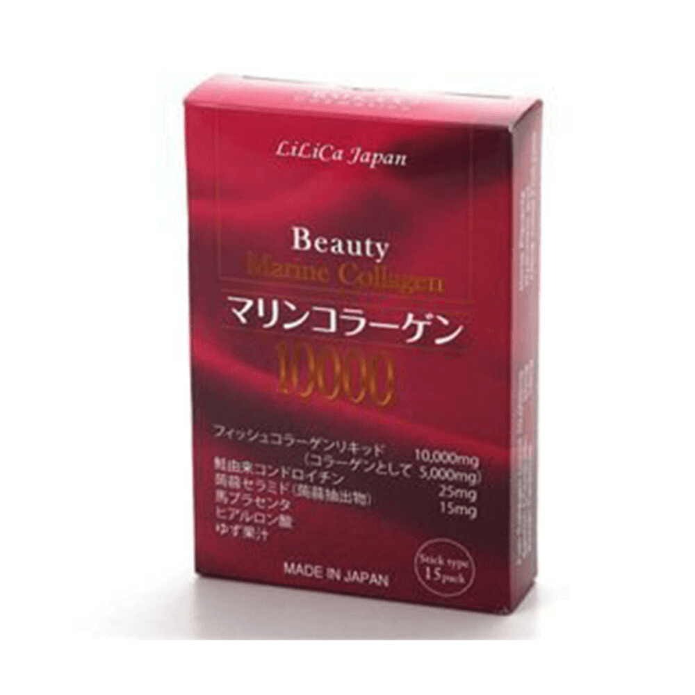 Ảnh Collagen Beauty Marine 10.000mg hộp 15 gói