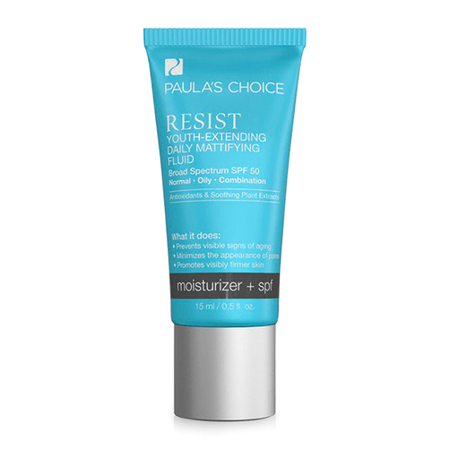 Ảnh Kem dưỡng trẻ hóa da Resist Youth Extending Daily Fluid SPF50 15ml