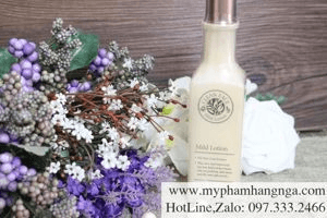 Ảnh Sữa dưỡng da mụn TheFaceShop Clean Face Mild Lotion 130ml
