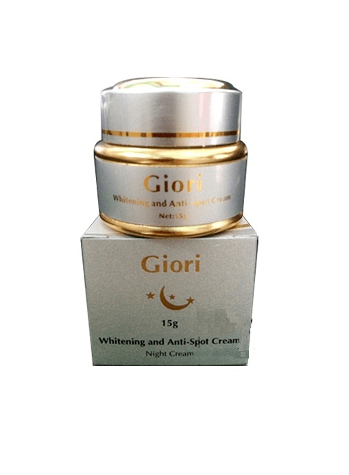 Ảnh Kem dưỡng da ban đêm chống lão hóa da Giori Night Cream