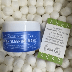 Ảnh Mặt nạ ngủ A'Pieu Good Night Water Sleeping Mask