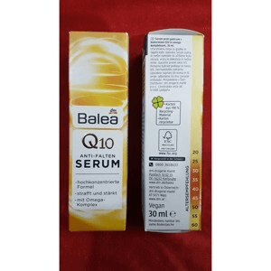 Ảnh Kem chống nhăn Q10 Anti-Falten Serum 30 ml