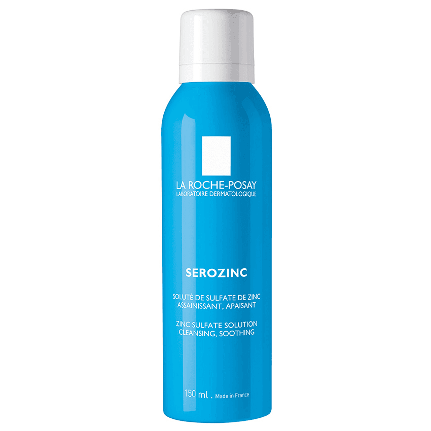 Ảnh Nước khoáng làm sạch và làm dịu da La Roche Posay Serozinc 50ml