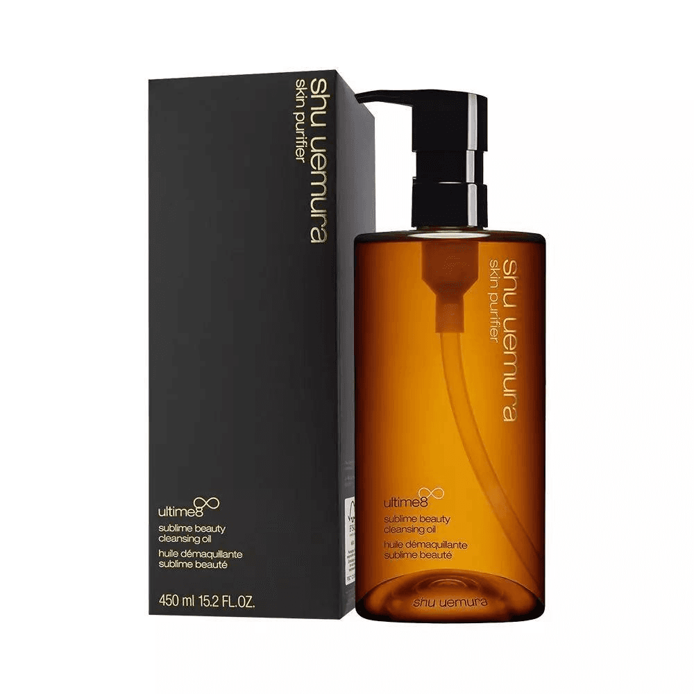 Ảnh Dầu tẩy trang Shu Uemura Ultime8 450ml