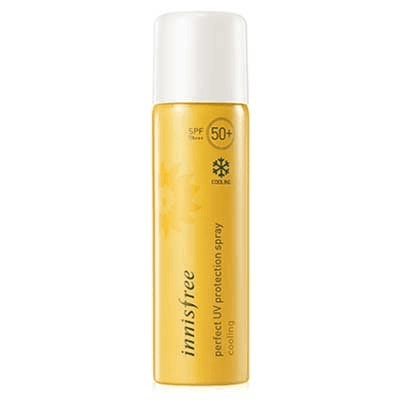 Ảnh Xịt chống nắng Perfect Uv Protection Spray Cooling SPF50+PA+++ 100ml