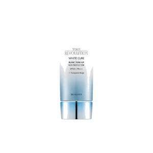 Ảnh Kem Chống Nắng Missha Time Revolution White Cure Blanc Tone-up Sun Protecter SPF50+/PA+++ 50g